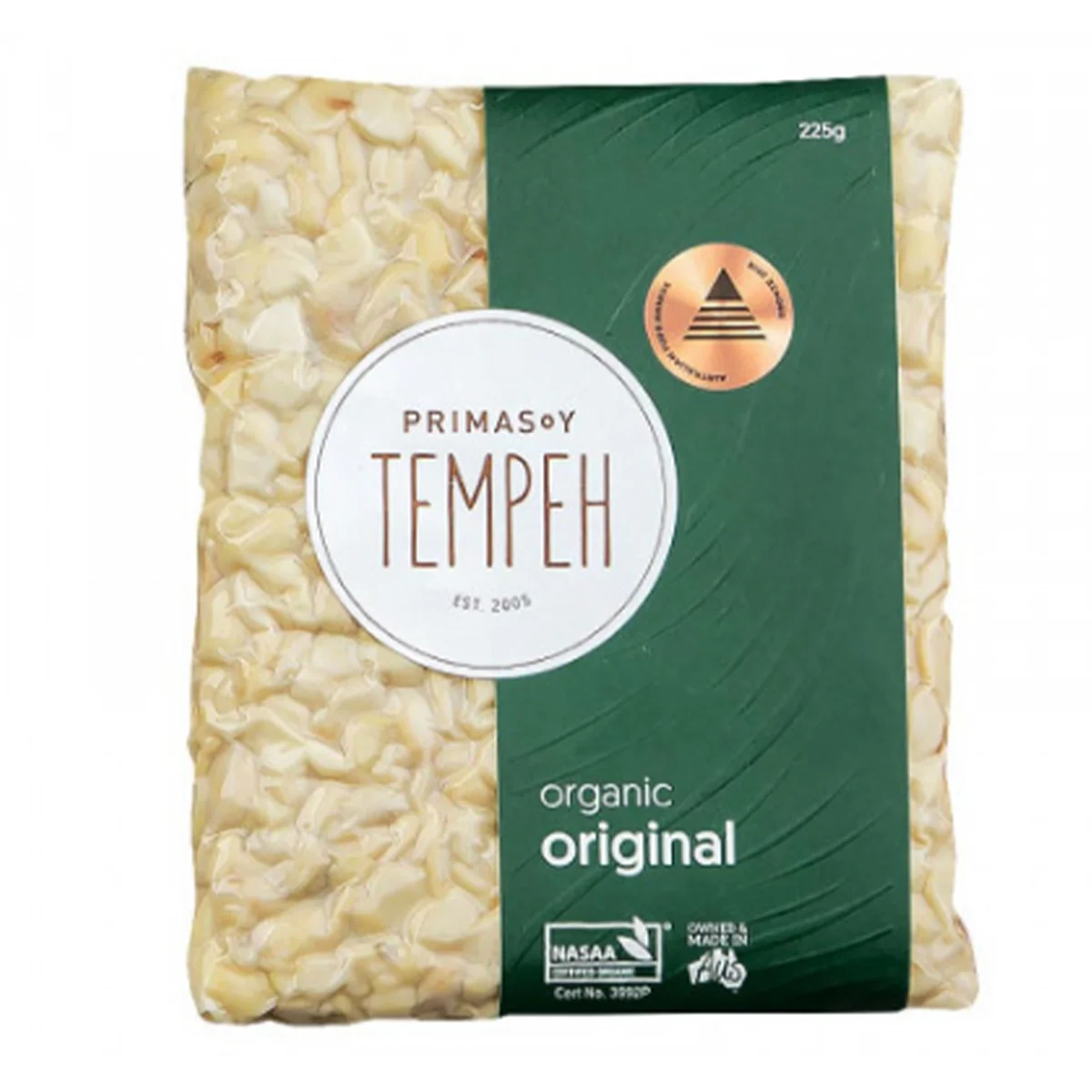 Primasoy Tempeh Original
