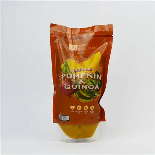 Organic Indulge Soup Pumpkin Quinoa