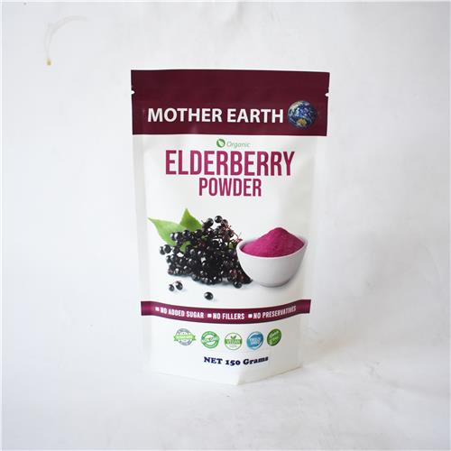 Mother Earth Elderberry Powder