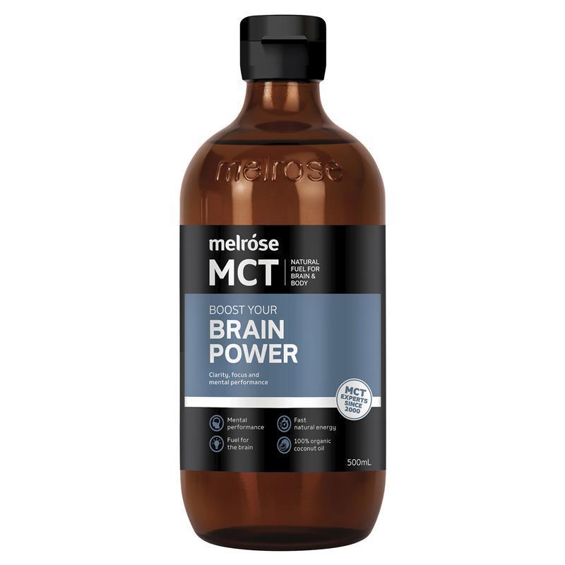 Melrose MCT Brain Power