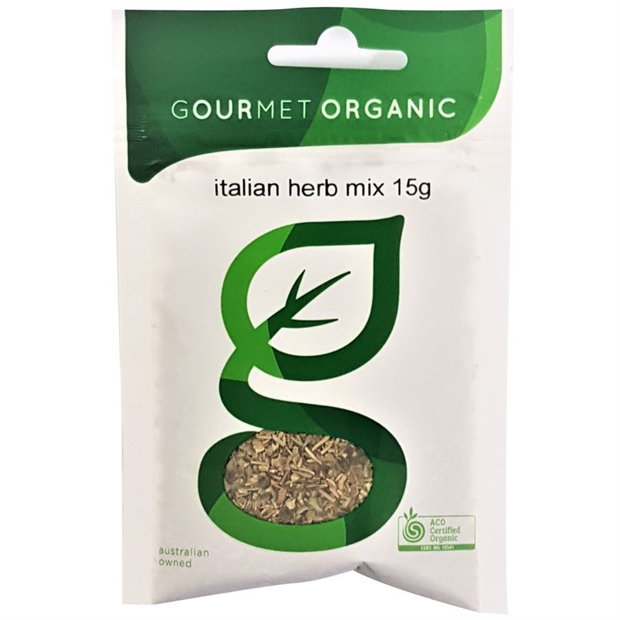 Gourmet Organic Italian Herb Mix
