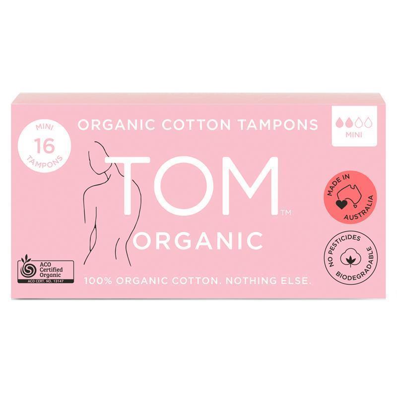 TOM Tampons Mini