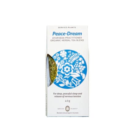 Service-Plants Peace-Dream Loose Leaf