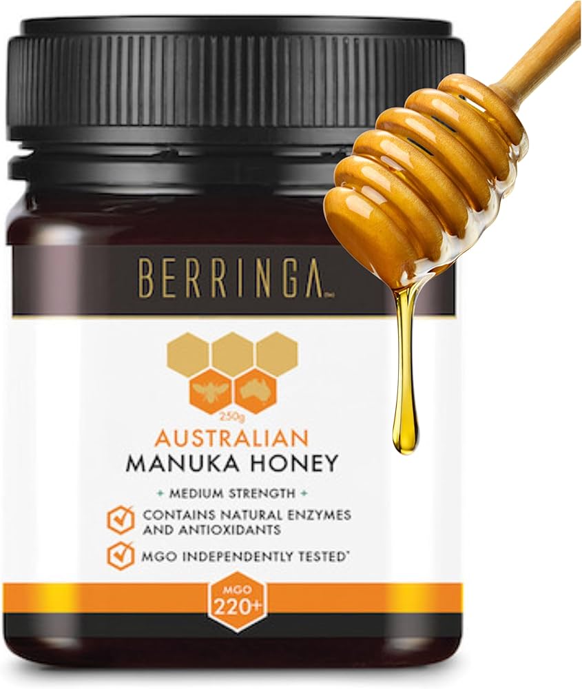 Berringa Manuka 220+