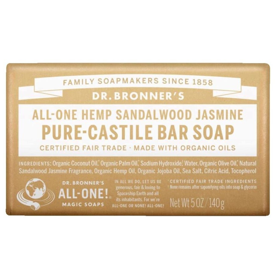 Dr Bronner's Sandlewood Soap Bar