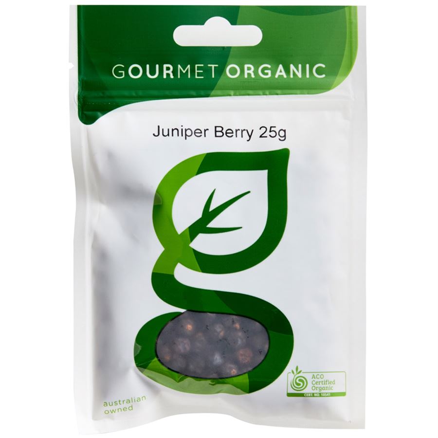 Gourmet Organic Juniper Berries