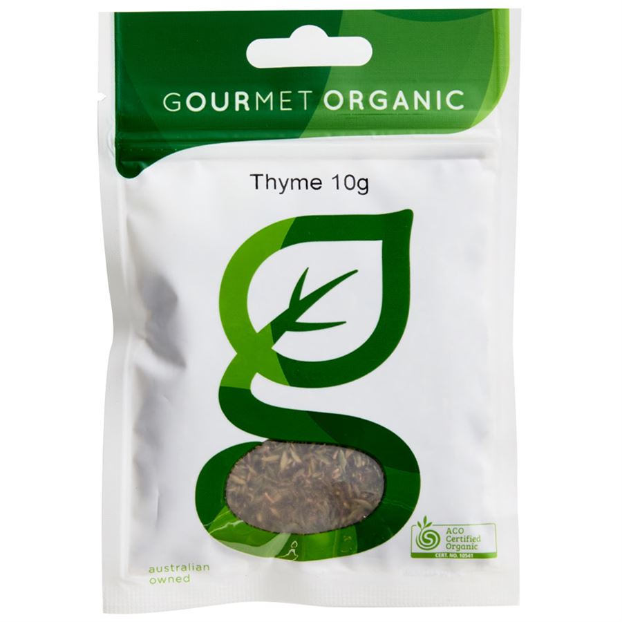 Gourmet Organic Thyme
