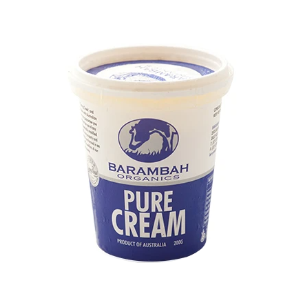 Barambah Pure Cream
