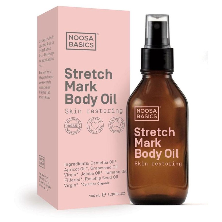 Noosa Basic Stretch Mark Oil