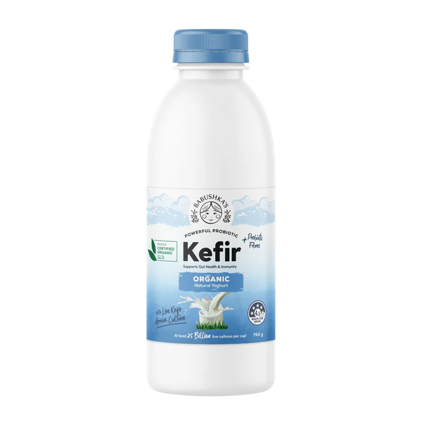 Babushka Kefir Yoghurt