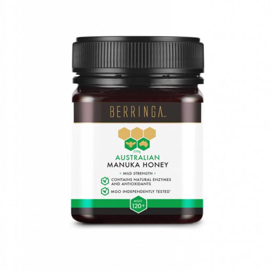 Berringa Honey 120+