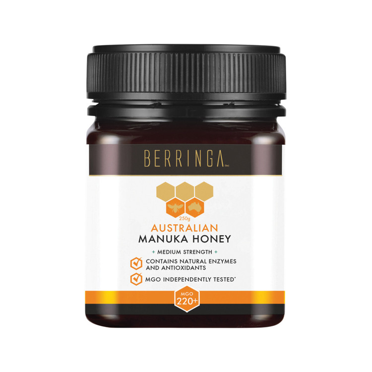 Beringa Manuka 220+