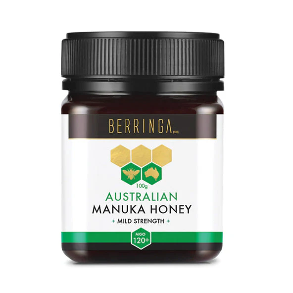 Berringa Tea Tree Manuka