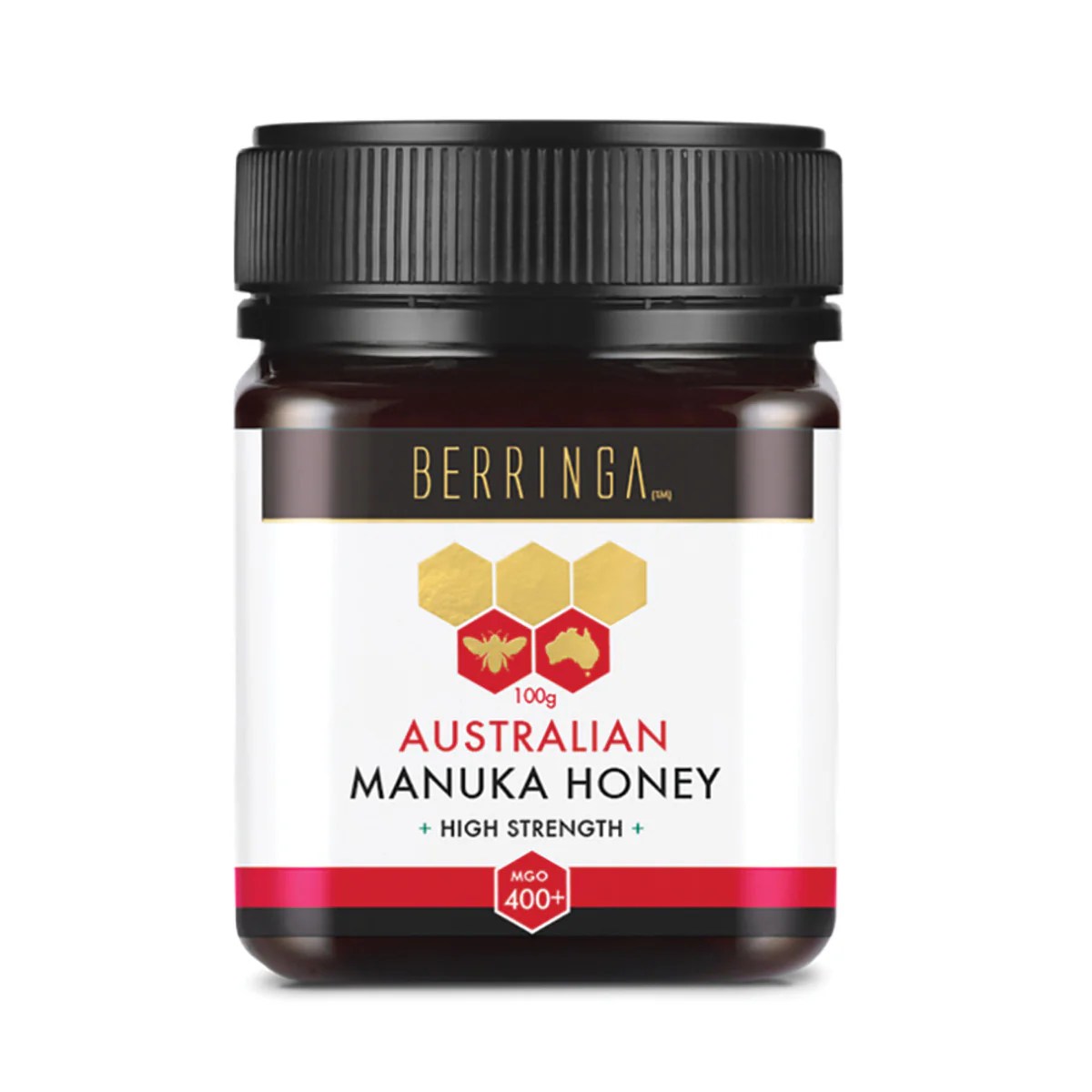 Berringa Honey 400 mgo