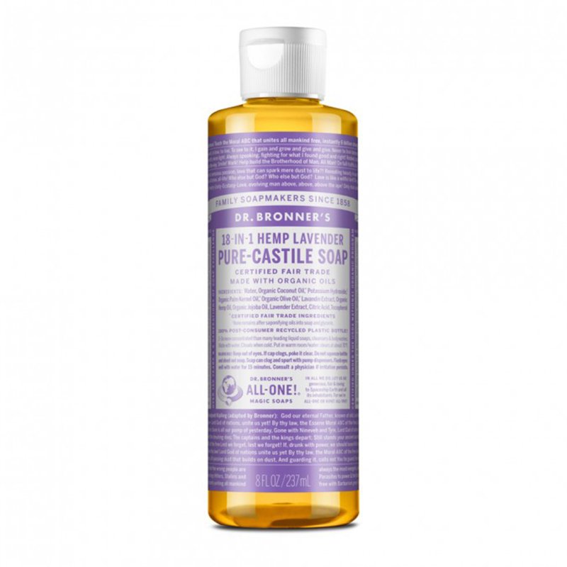 Dr Bronner's Lavender