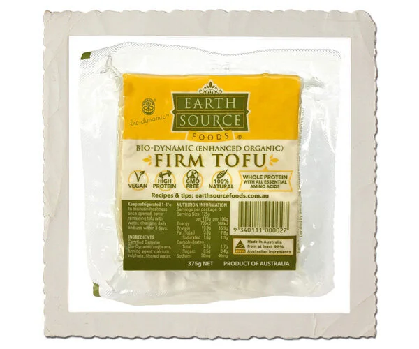 Earth Source Firm Tofu