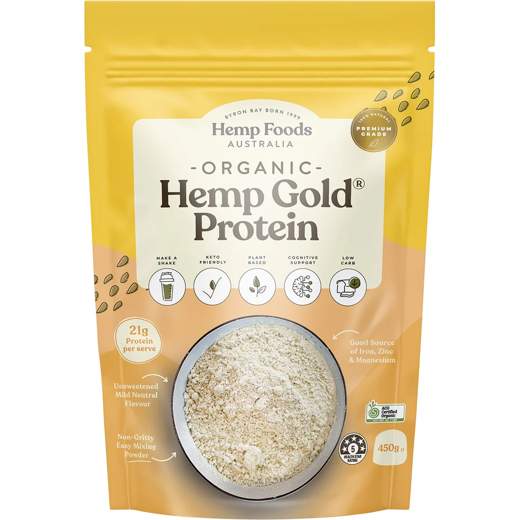 Essential Hemp Protein
