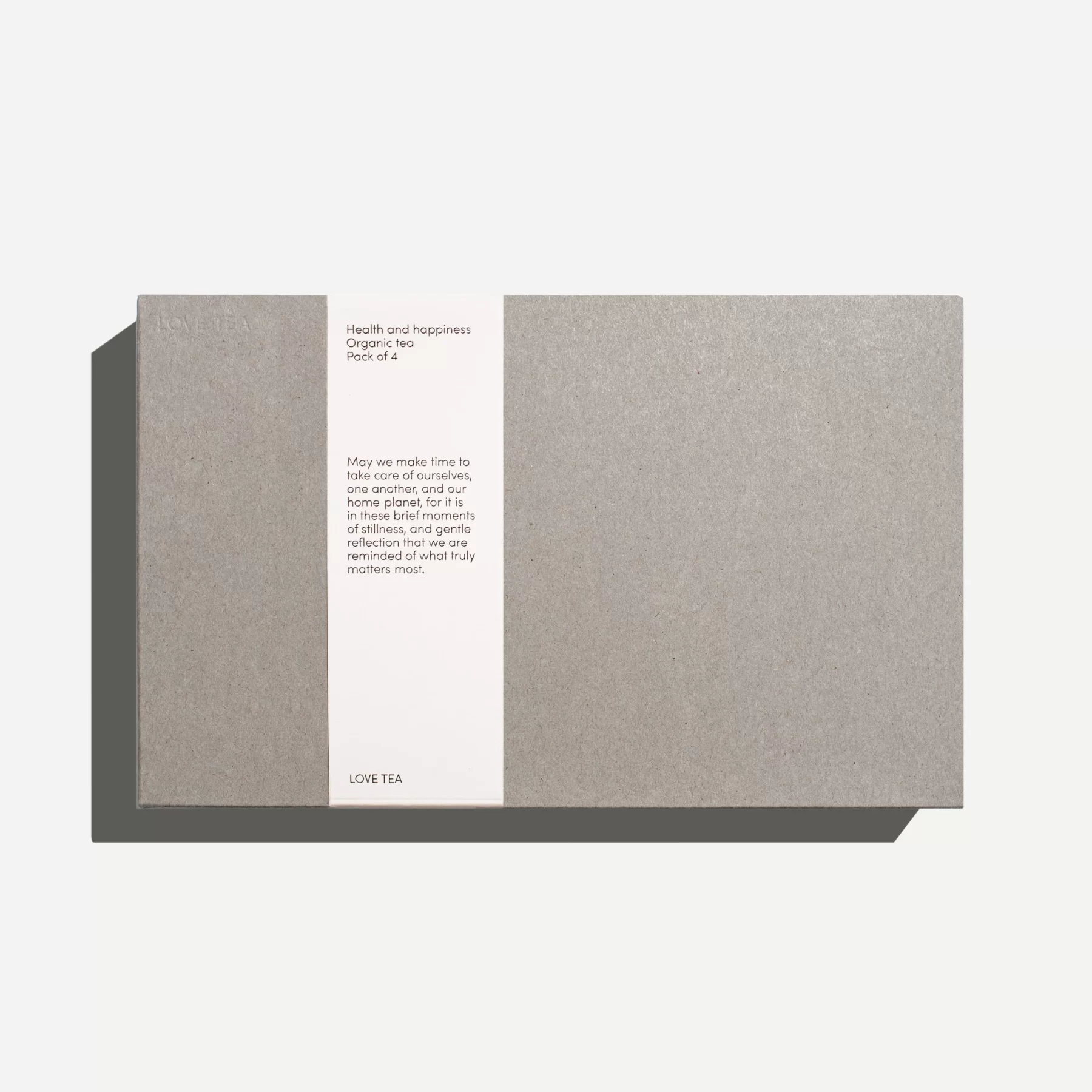 Love Tea Health & Happiness Box