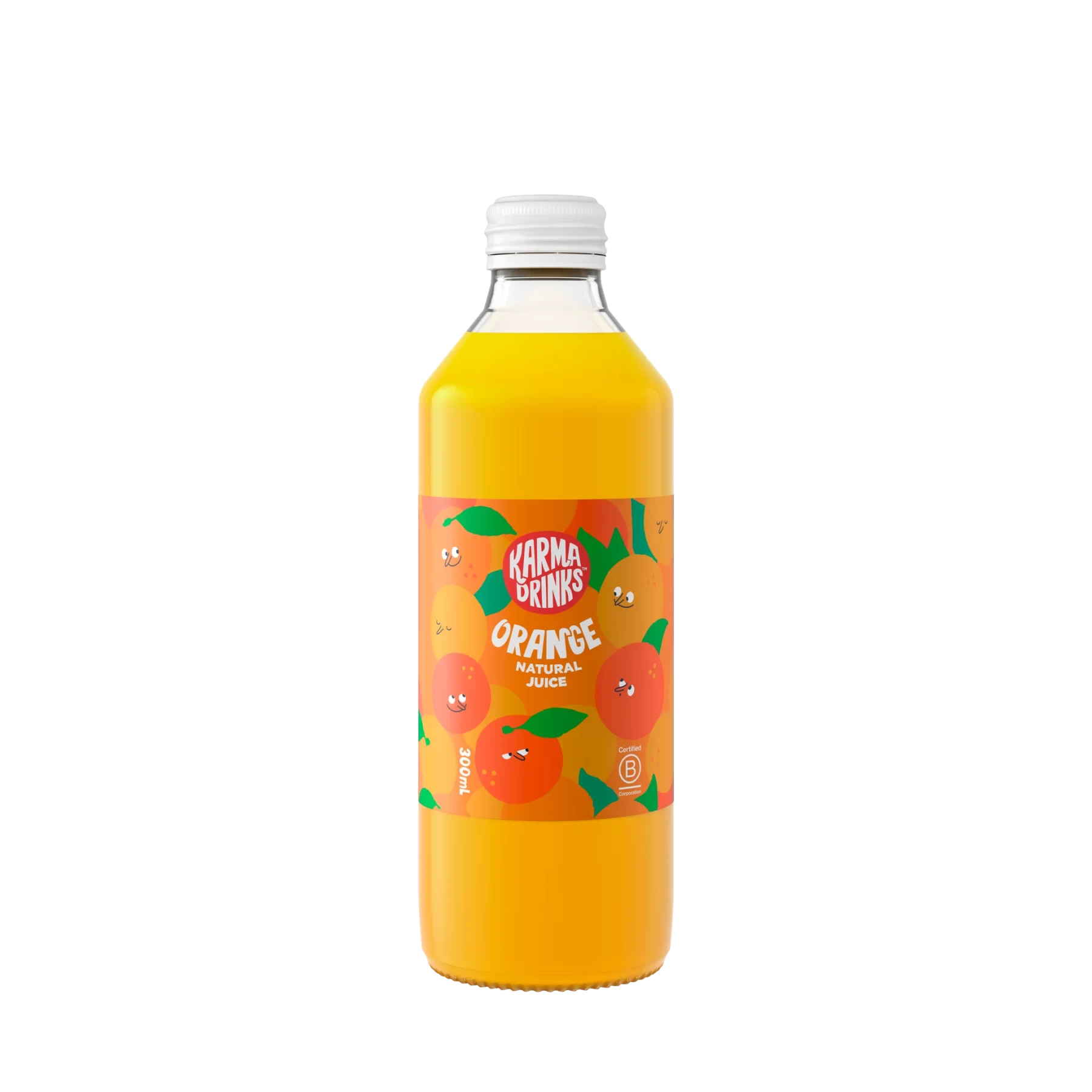 Karma Orange Juice