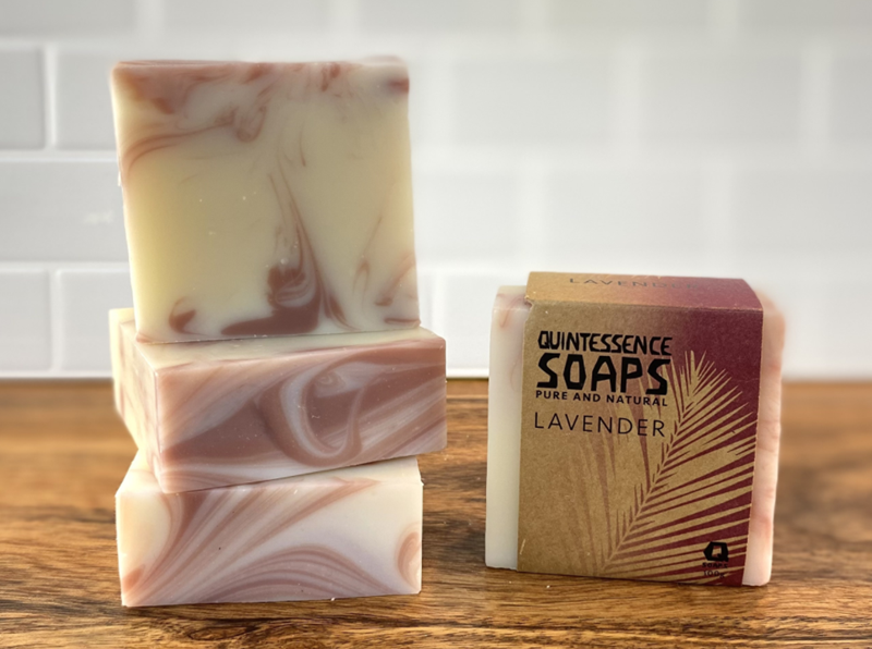 Quintessence Soap Lavender