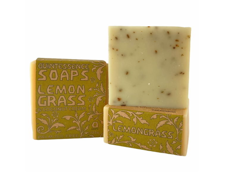 Quintessence Soap Lemongrass