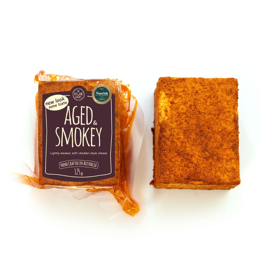The Vegan Dairy Aged & Smokey