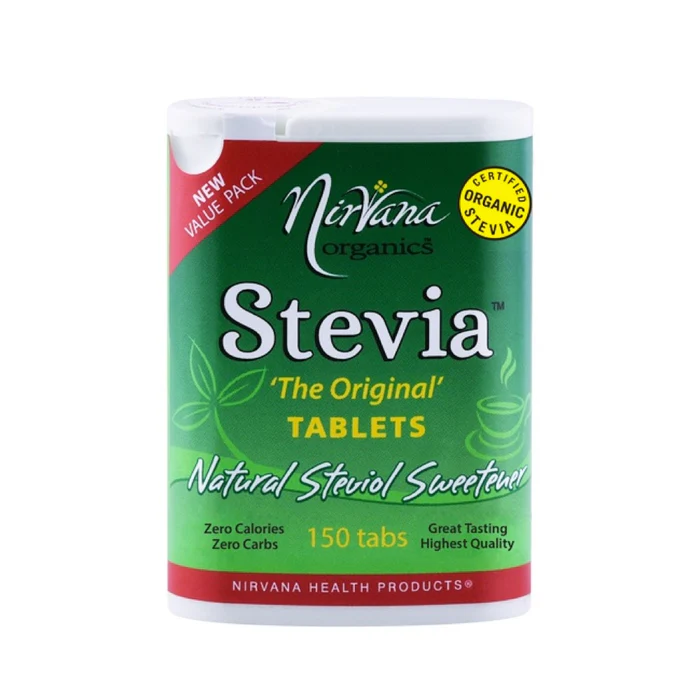 Nirvana Stevia Tablets