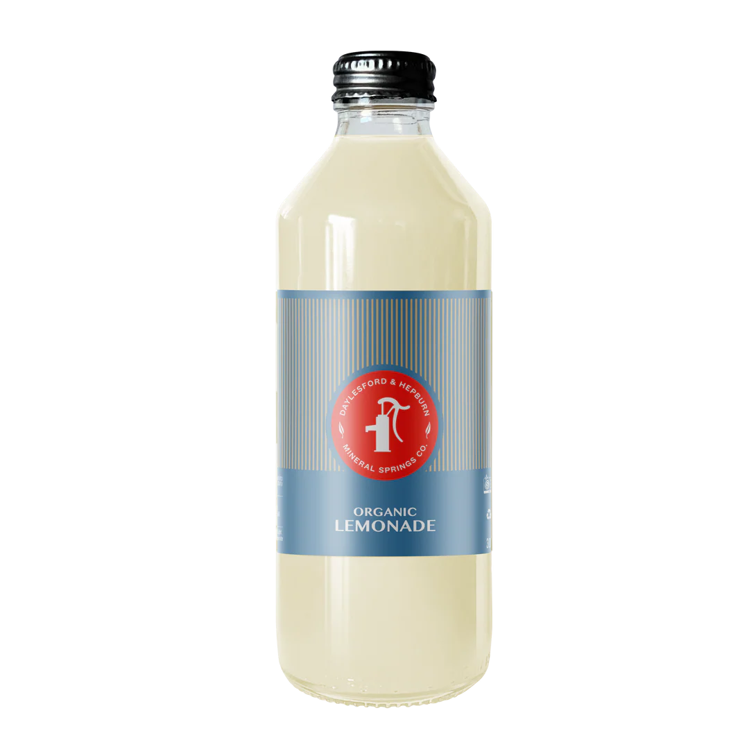 Daylesford & Hepburn Mineral Springs Co. Lemonade