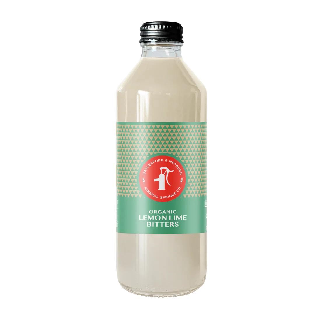 Daylesford & Hepburn Mineral Springs Co. Lemon & Lime Bitters