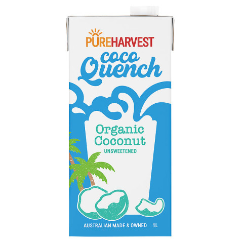 Pureharvest Coco Quench 1L