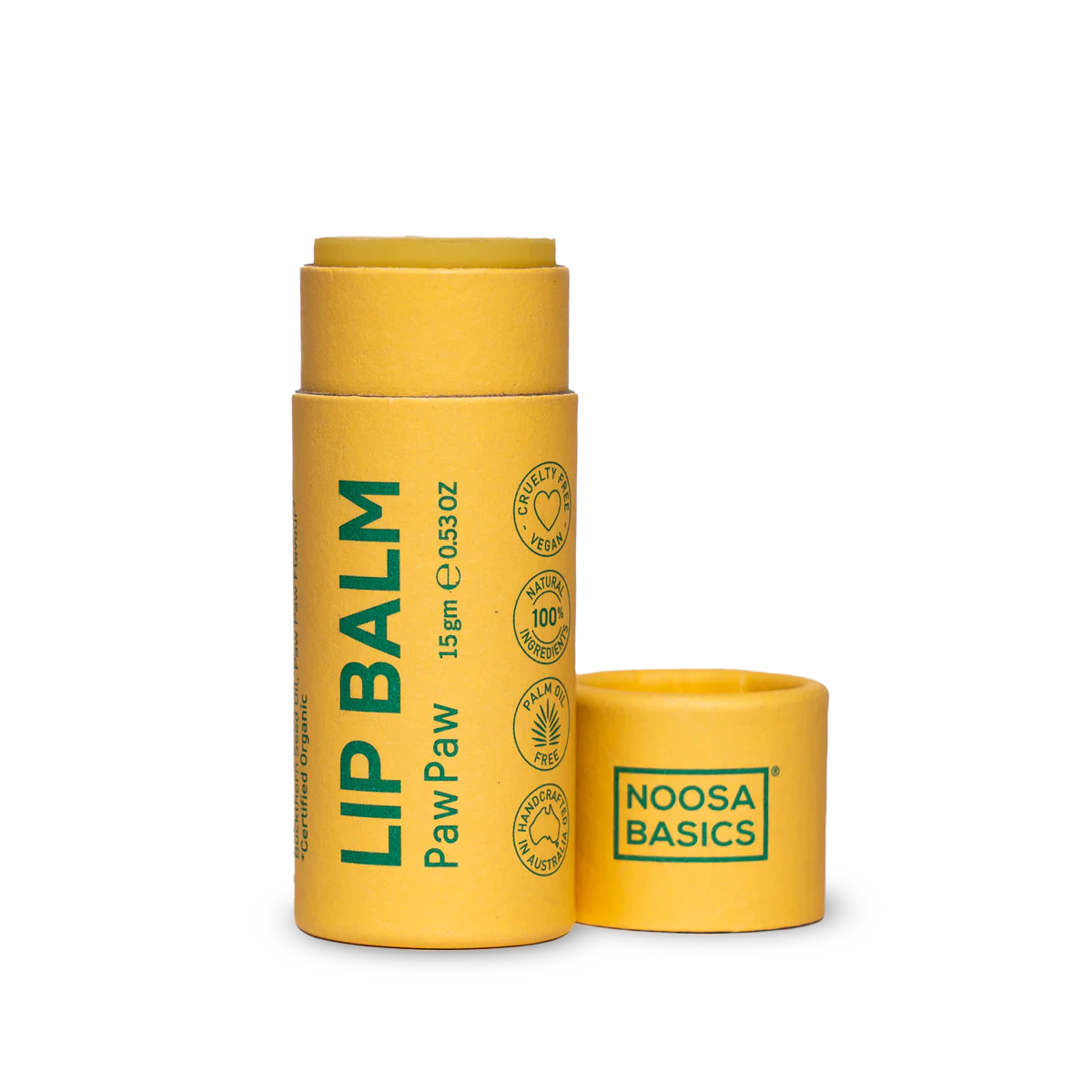 Noosa Basics Lip Balm Paw Paw