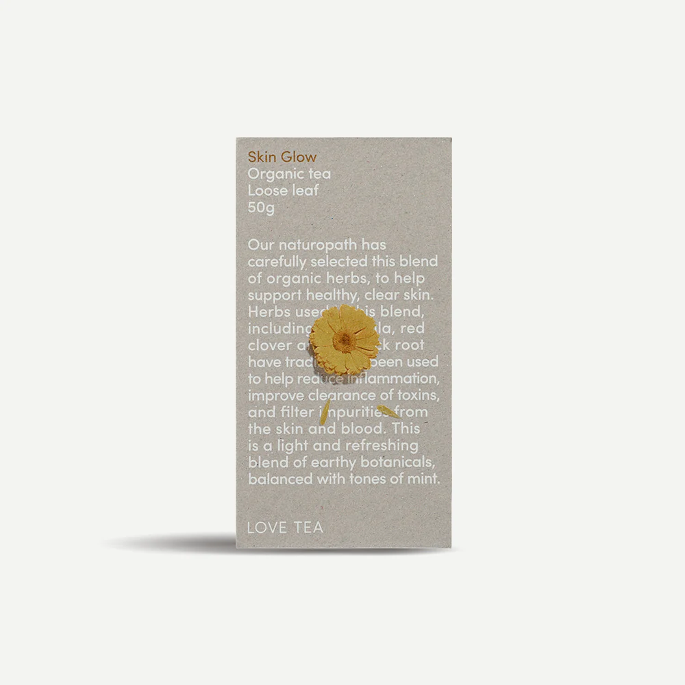 Love Tea Skin Glow Loose Leaf