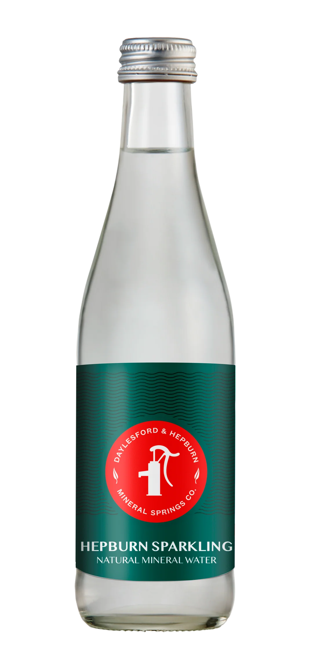 Daylesford & Hepburn Mineral Springs Co. Sparkling Mineral Water