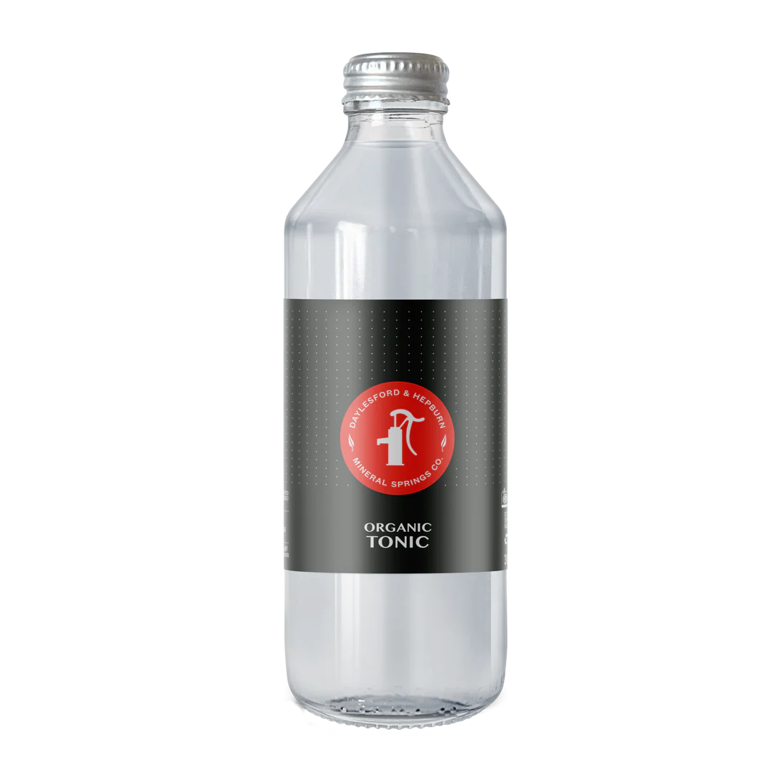 Daylesford & Hepburn Mineral Springs Co. Tonic Water