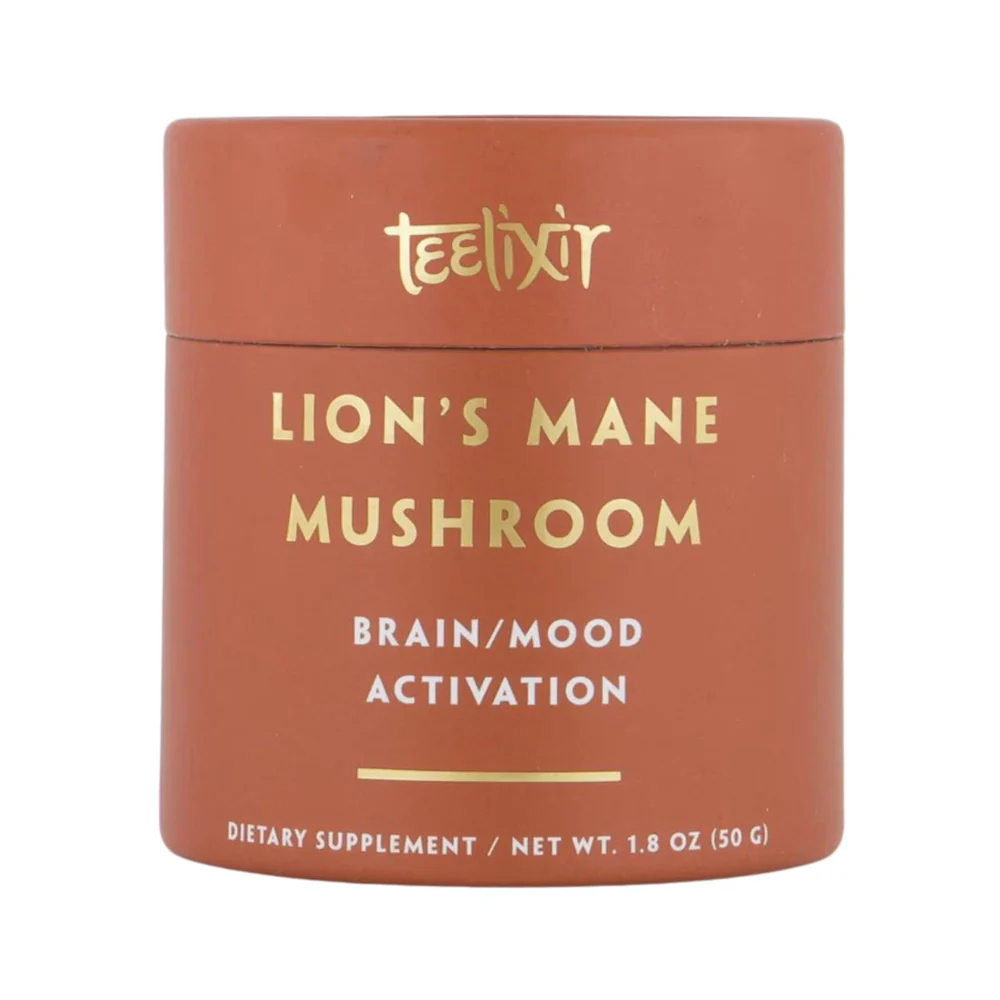 Teelixir Lions Mane
