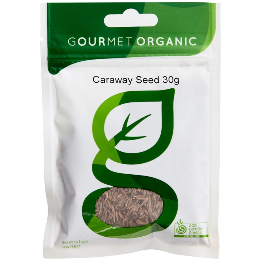 Gourmet Organic Caraway Seeds