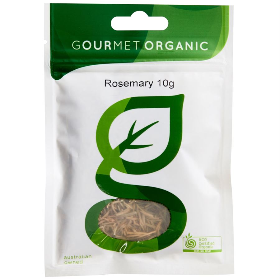 Gourmet Organic Rosemary