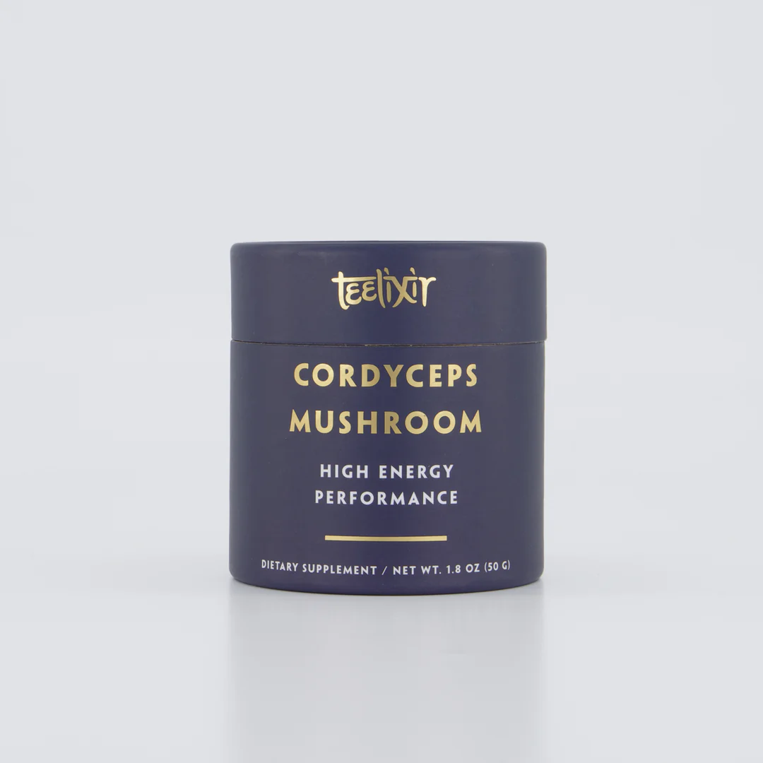 Teelixir Cordyceps