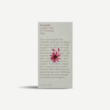 Love Tea Immunity Pyramids