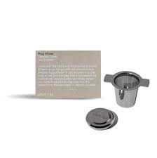 Love Tea Mug Infuser