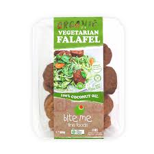 Bite Me Veg Falafel