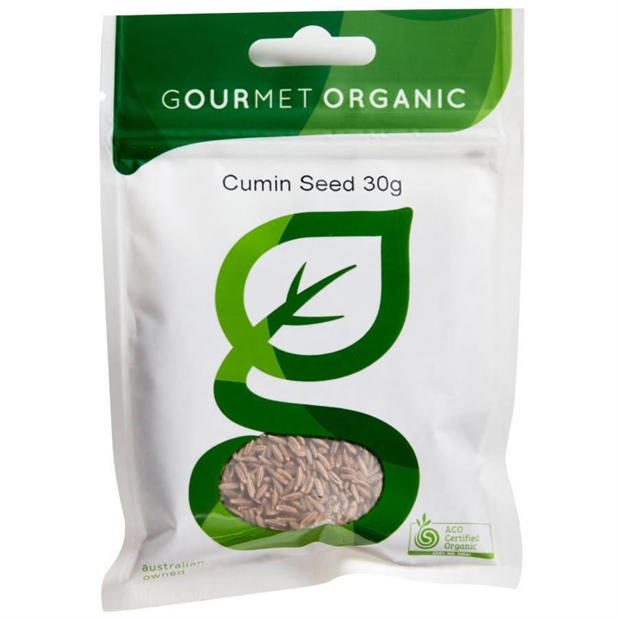 Gourmet Organic Cumin Seed