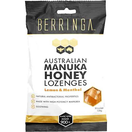 Berringa Honey Lozenges