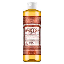 Dr Bronner's Eucalyptus Soap