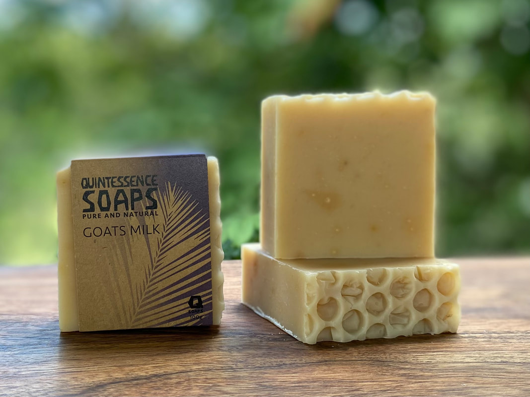 Quintessence Soap Natural