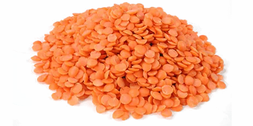 Split peas yellow