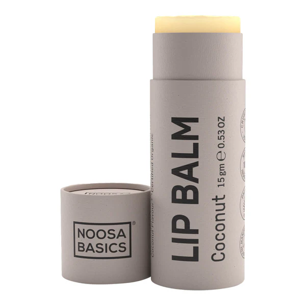 Noosa Basics Lip Balm Coconut