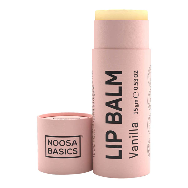 Noosa Basics Lip Balm Vanilla