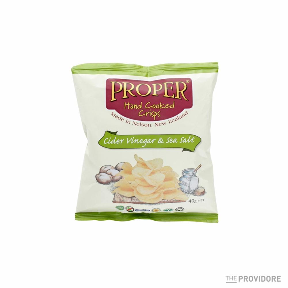 Chips & Confectionary