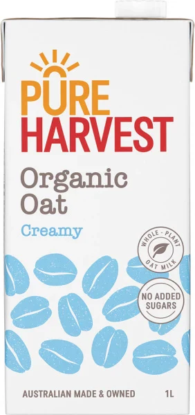 PHD Creamy Oat Milk 1L